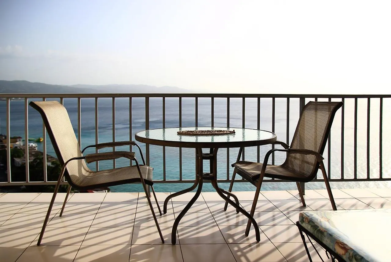 Appartamento Penthouse Studio @ Montego Bay Club Resort