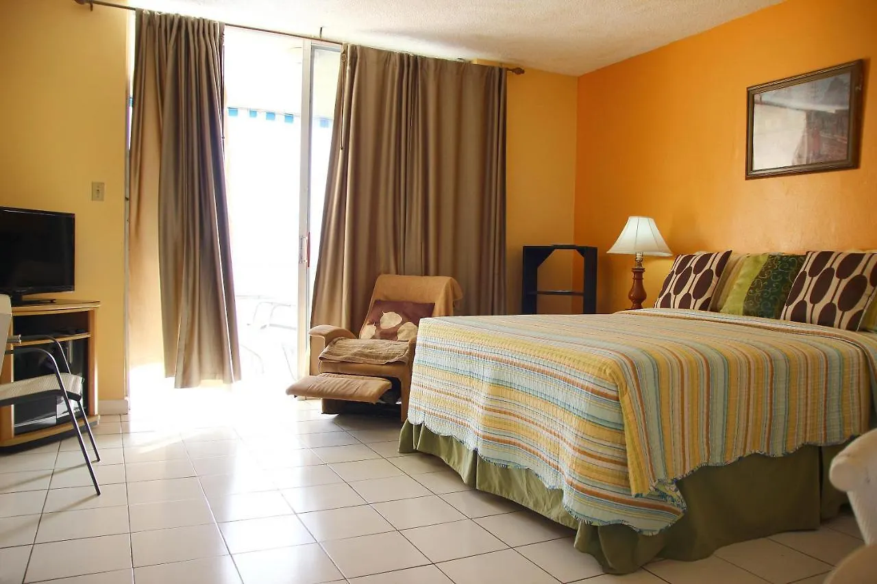 Penthouse Studio @ Montego Bay Club Resort Appartamento