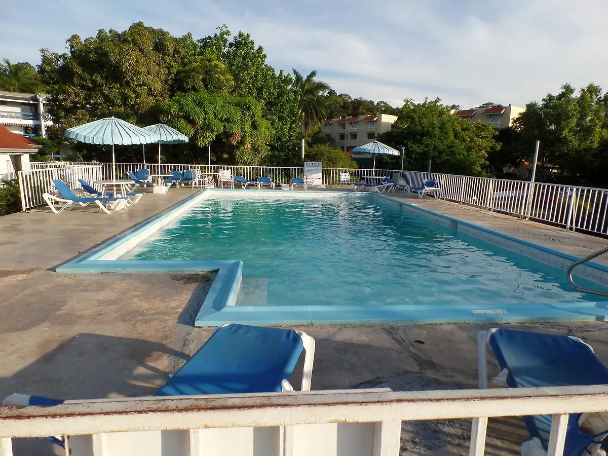 Appartamento Penthouse Studio @ Montego Bay Club Resort