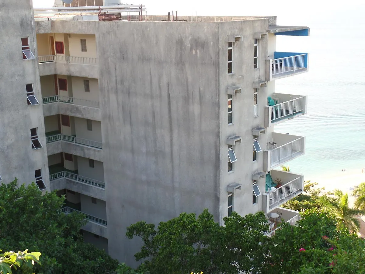 Appartamento Penthouse Studio @ Montego Bay Club Resort